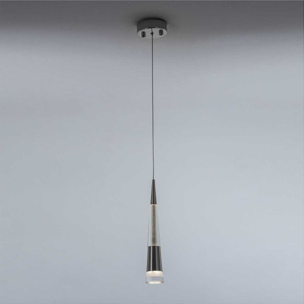 Подвесной светодиодный светильник Modelux 88096-1 CR