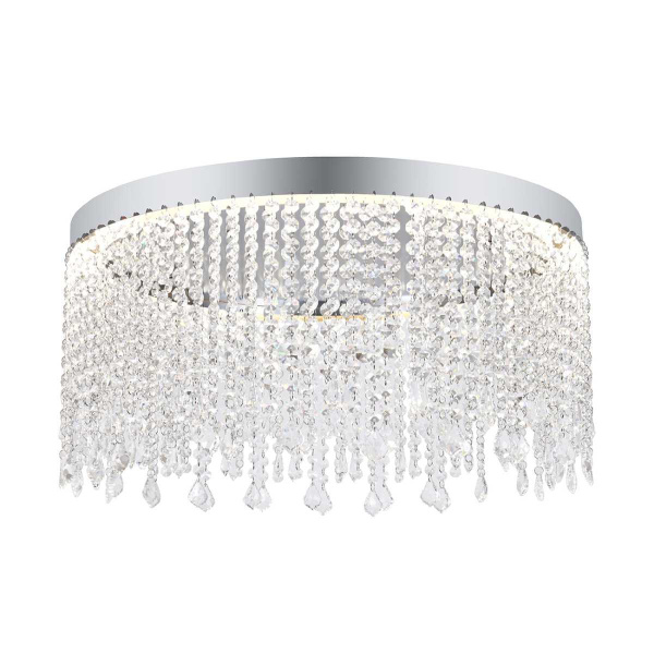 Потолочный светильник Indigo DILUVIO V000192L