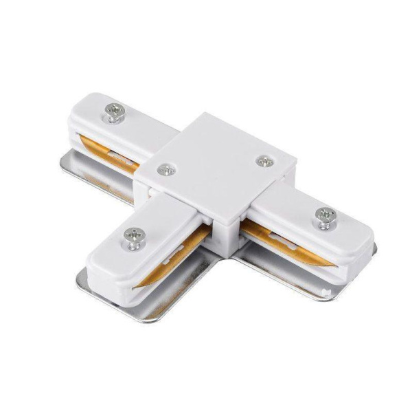 Коннектор T-образный Lucia Tucci LTP-CN001T-W