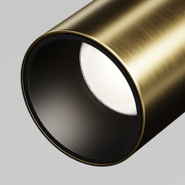 Трековый светильник Maytoni Technical Focus Led TR187-1-9W4K-M-BBS