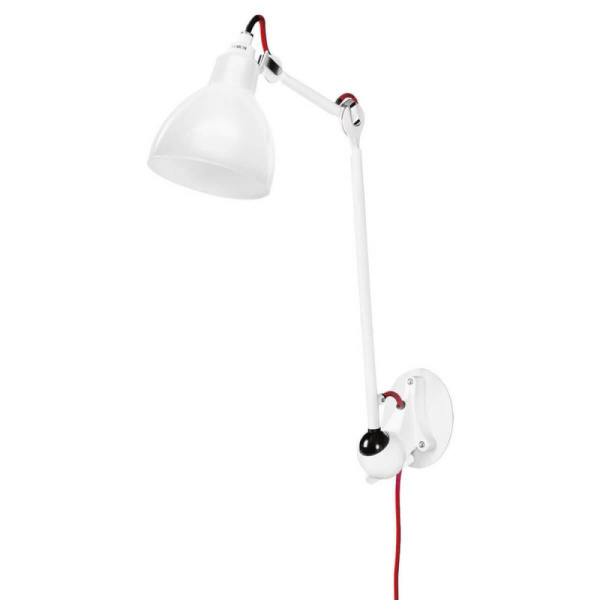 865616 (MB1201802-1A) Бра, белый