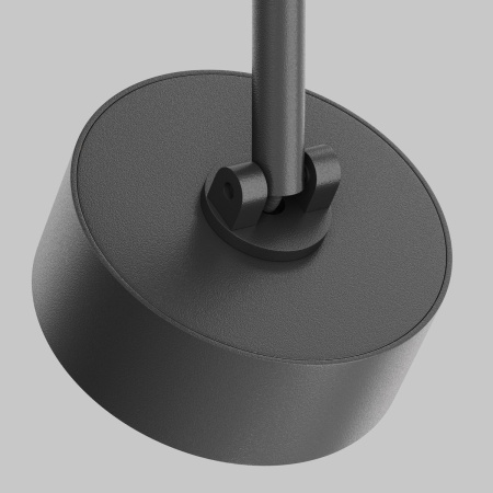 Трековый светодиодный светильник Maytoni Technical Exility Lens TR217-4-15WTW-DD-B