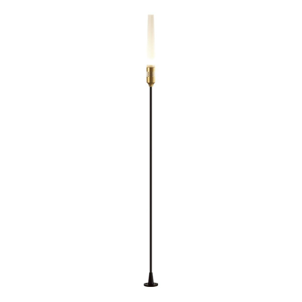 Уличный светодиодный светильник Odeon Light Nature Canna 7020/4GA