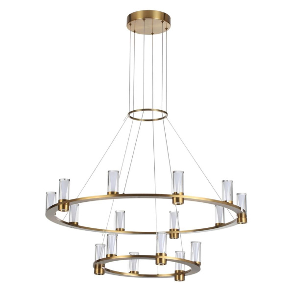 Подвесной светильник Odeon Light Defance Hightech 7144/110L