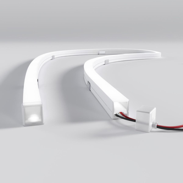 Гибкий силиконовый профиль для LED ленты (под ленту до 10mm) Elektrostandard a071100