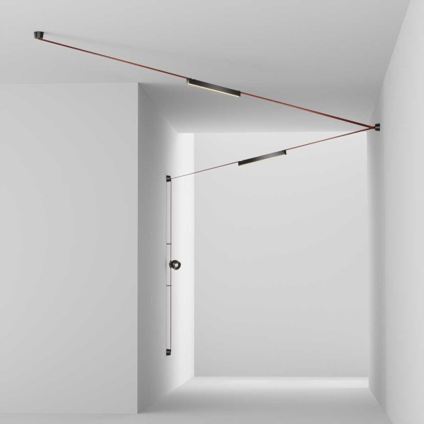 Готовая конструкция (набор) Maytoni Technical TFC-Par-CW02-R