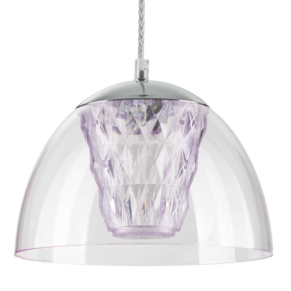 Подвесной светодиодный светильник Citilux Топаз CL717114