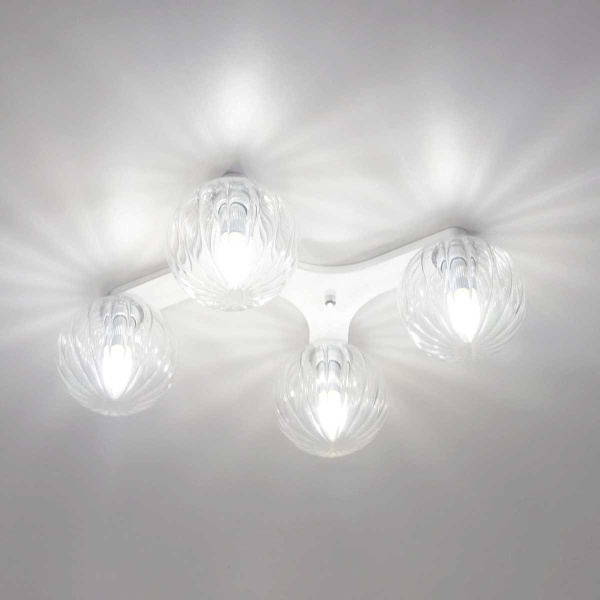 Потолочная люстра Citilux Коптер CL116140