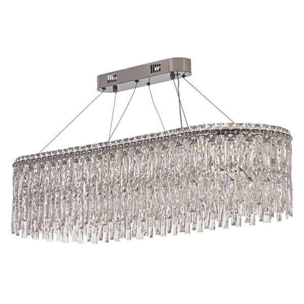 Подвесная светодиодная люстра Arti Lampadari Ovindoli L 1.5.100x35.100 N