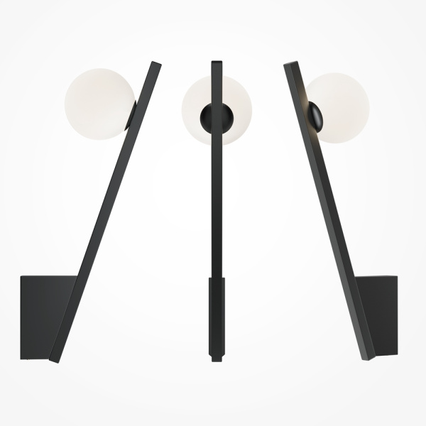 MOD175WL-01B Настенный светильник (бра)