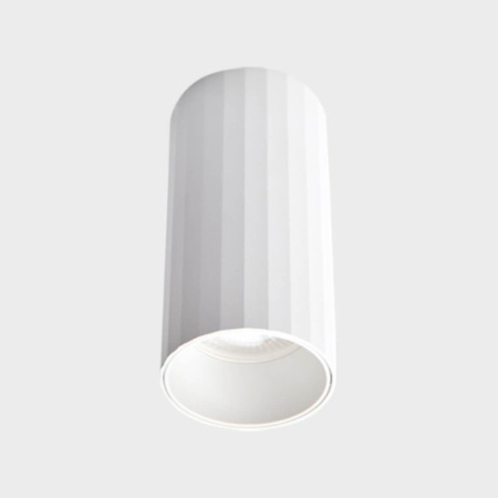 IT08-8012 white GU10 d58 x h120 Светильник потолочный, шт