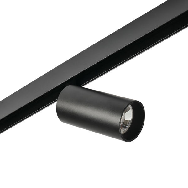 Трековый светодиодный светильник MyFar Ray MT0220-18W4K-B