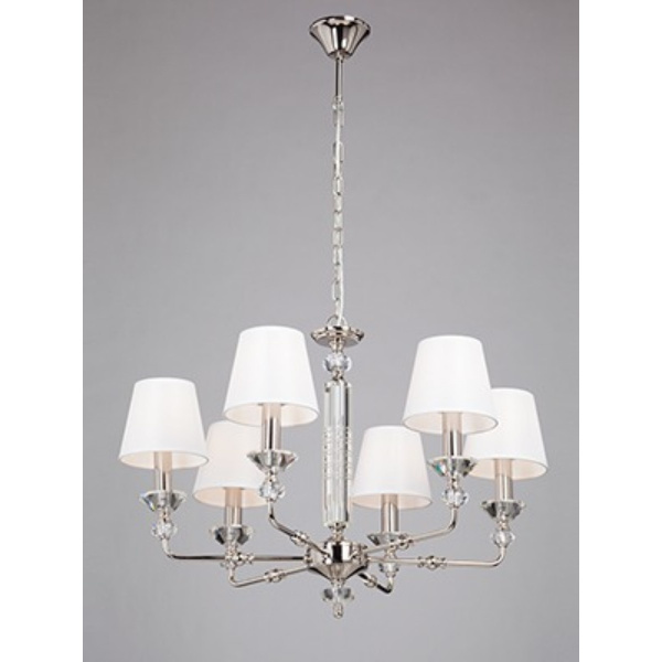 Подвесная люстра Vitaluce V3922/6