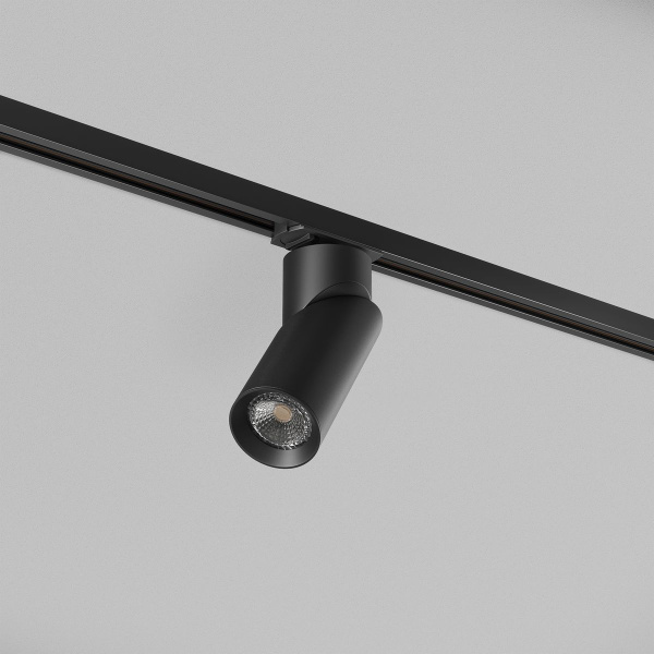 Трековый светильник Denkirs Slant DK6080-BK