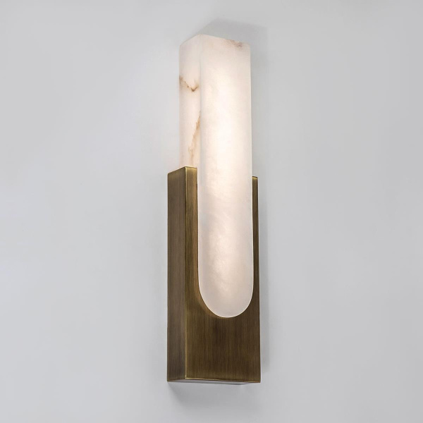 Настенный светодиодный светильник Modelux Modestyle MS.103.400 AB