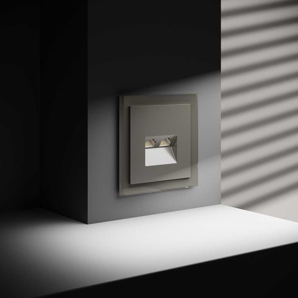 Розетка компьютерная встраиваемая Voltum S70 двойная RJ45+RJ45 кат.6, (шелк) VLS060204