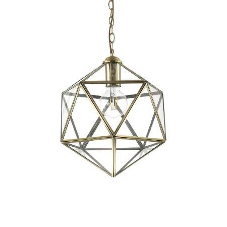 Подвесной светильник Ideal Lux Deca SP1 Big 168869