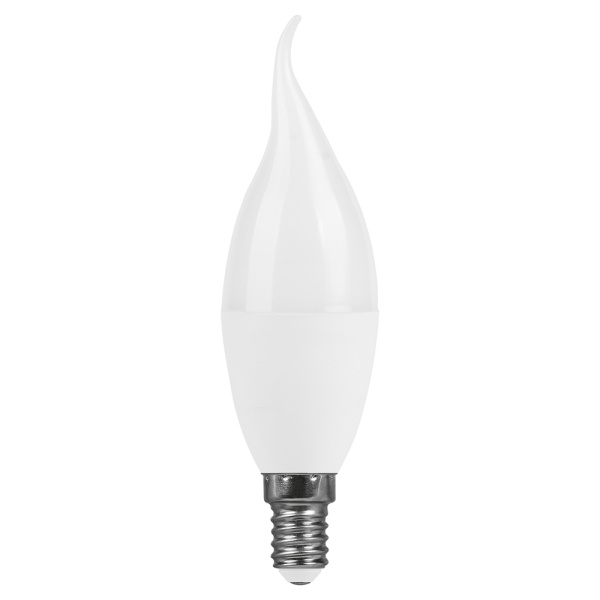 Лампа светодиодная Feron LB-980 E14 15W 6400K 52076
