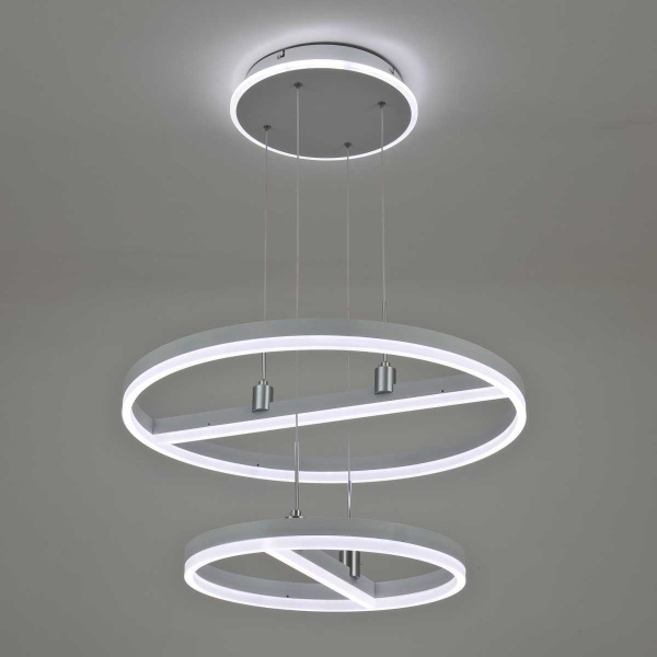 Подвесная светодиодная люстра Modelux Modestyle MS.1754.600.400