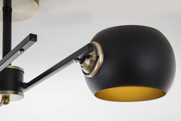 Потолочная люстра Modelux Modemodern MD.5171.2