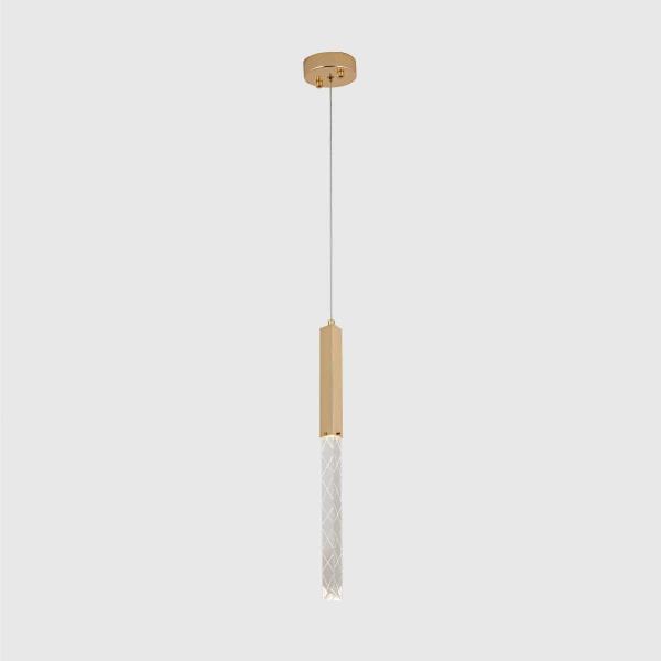 Подвесной светодиодный светильник Modelux ML.88956.1 GD