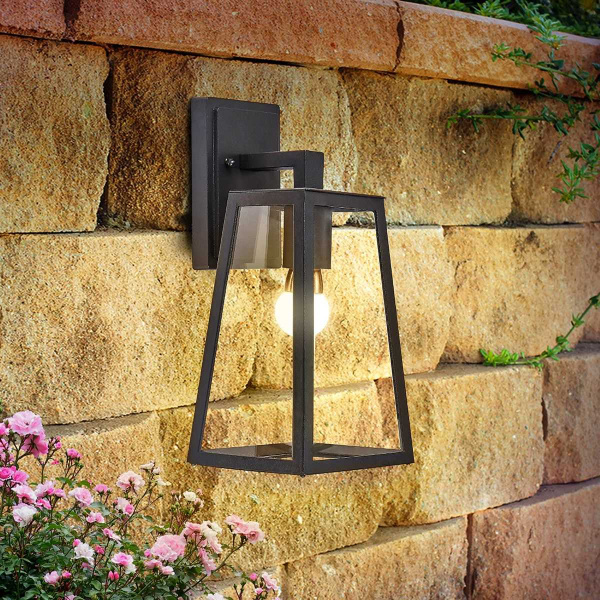 Уличный настенный cветильник Elektrostandard Germes D GL 1015D a039868