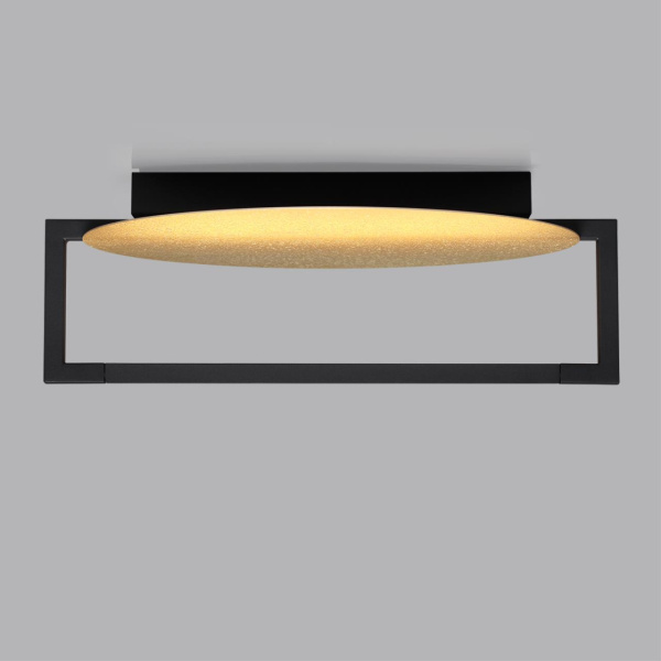 Настенно-потолочный светодиодный светильник Odeon Light Hightech Lunar 7016/15WL