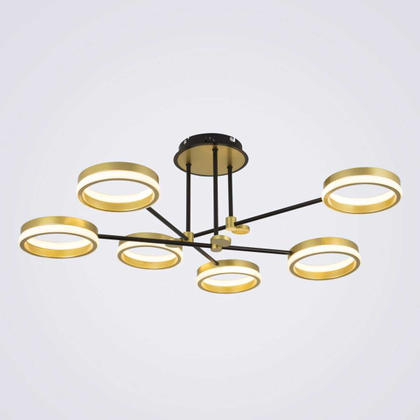 Потолочный светильник LED4U L3102-3