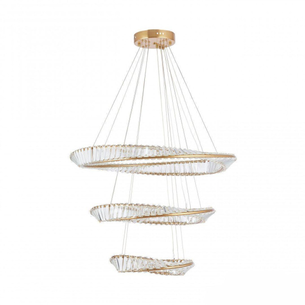 Подвесной светодиодный светильник Arte Milano Venezia 318033/D800-D600-D400 BS