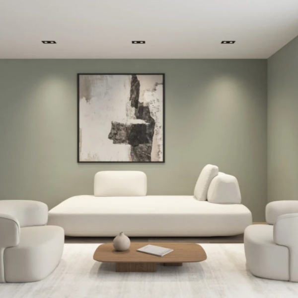 Точечный светильник DENKIRS HYDRO DK2112-BK