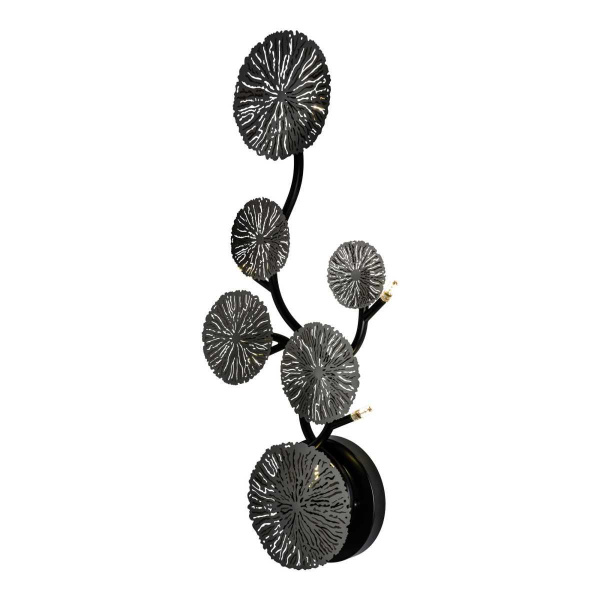 Настенный светильник Modelux Modestyle MS.1502.05 BK