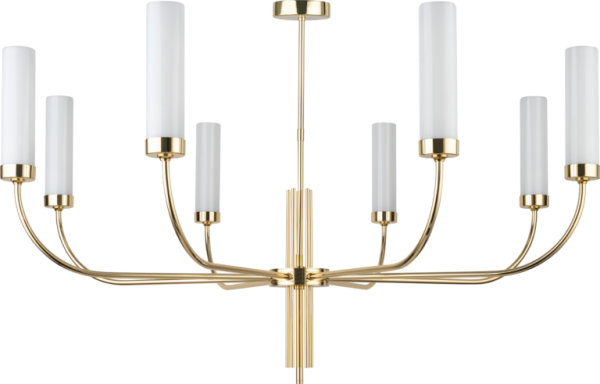 Подвесной светильник KUTEK MOOD MUS-ZW-8(Z)II