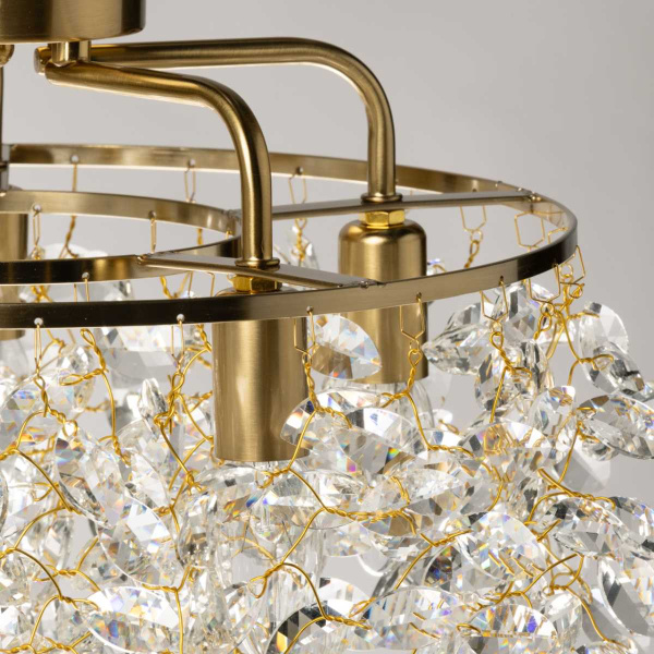 Люстра De City Лайма 467015205