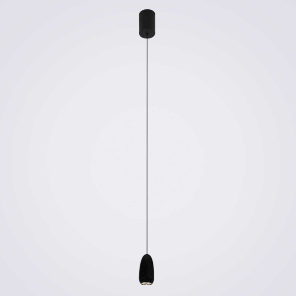 Подвесной светильник LED4U L8756-1 BK