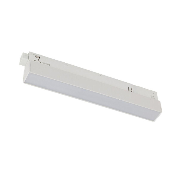 Трековый магнитный светильник Nowodvorski Lvm Line White 11639
