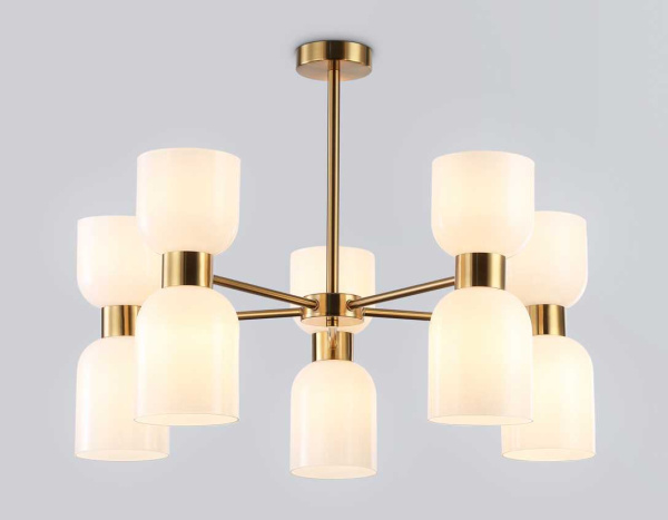 Подвесная люстра Ambrella light High Light LH56093