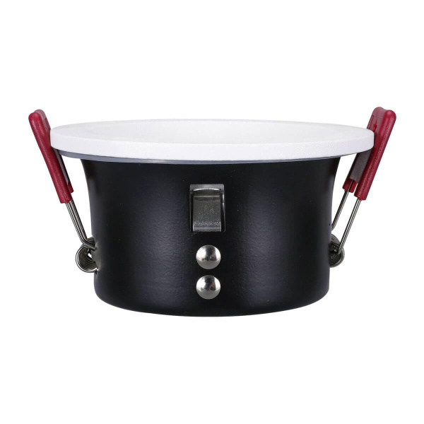 Встраиваемый светильник Lucia Tucci LTP-D015-01GU10-W