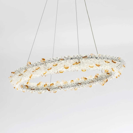 Подвесная светодиодная люстра Modelux Modestyle MS.5006.750 GD