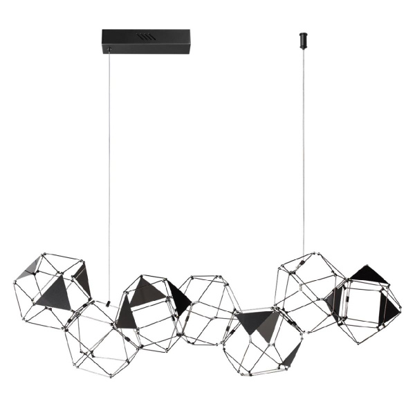 Подвесной светодиодный светильник Odeon Light L-Vision Trellis 5087/32L