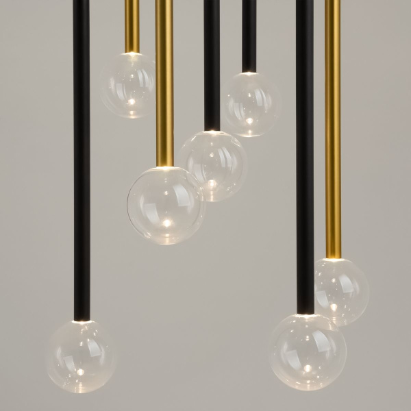 Подвесной светильник Maytoni MOD383PL-L20BBS3K