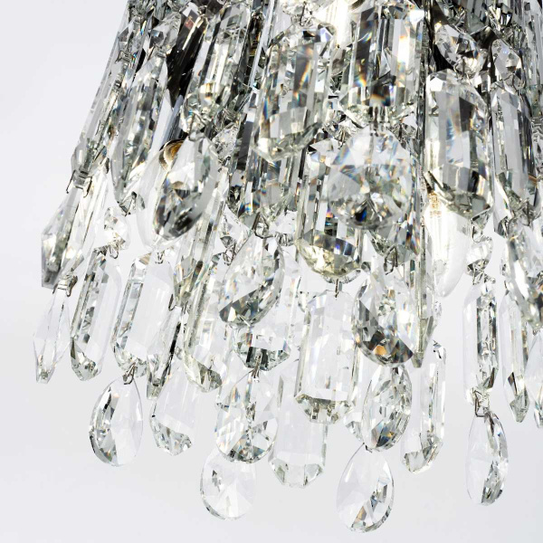 Подвесная люстра MODELUX ML.837.3 CR