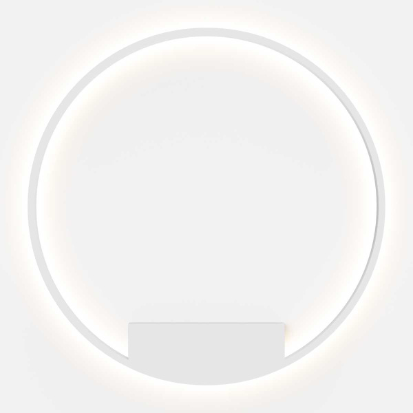 Настенный светодиодный светильник Maytoni Modern Rim MOD058WL-L50WK