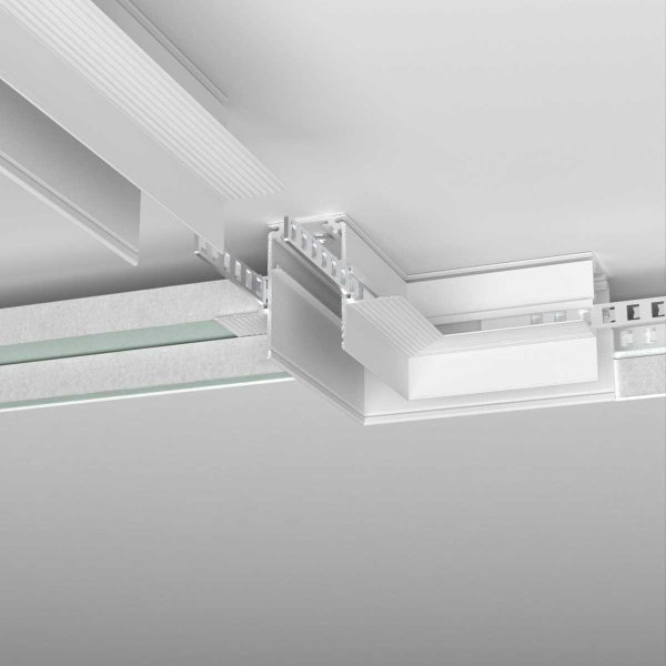 Коннектор L-образный Elektrostandard Slim Magnetic 85212/00 a067501