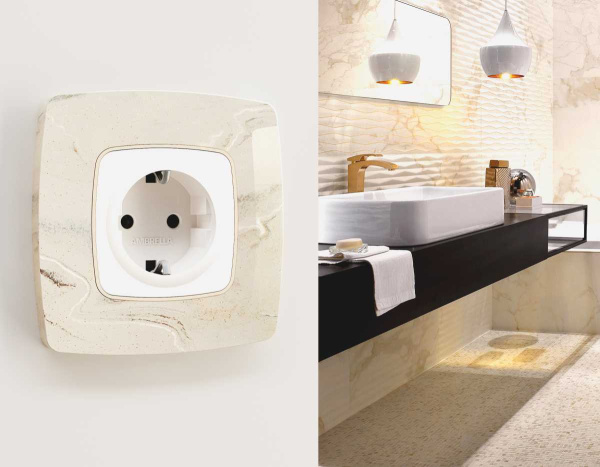 Рамка AMBRELLA VOLT OF940604