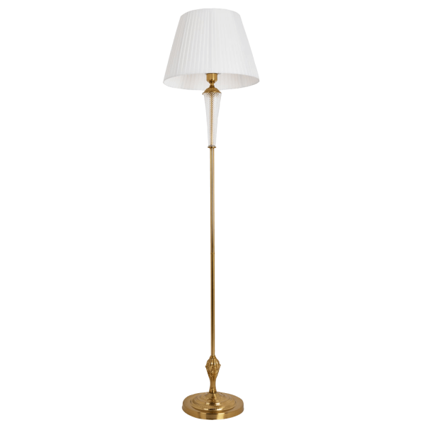 Торшер Arte Lamp Gracie A7301PN-1PB