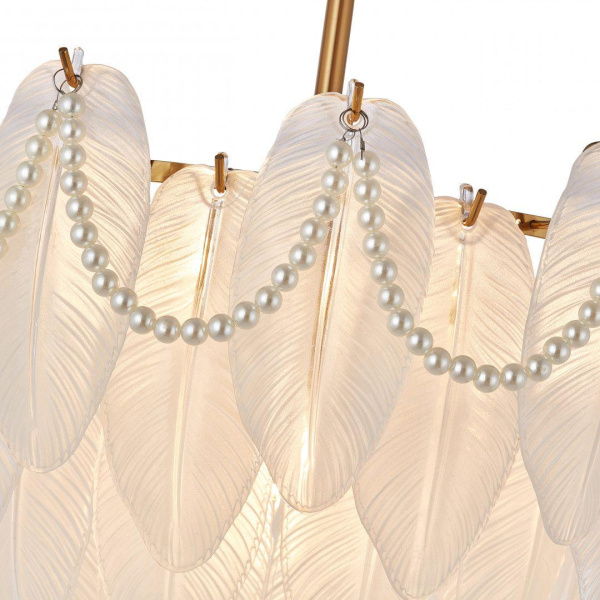 Потолочная люстра Arte Milano Rim 315008/D500 BS