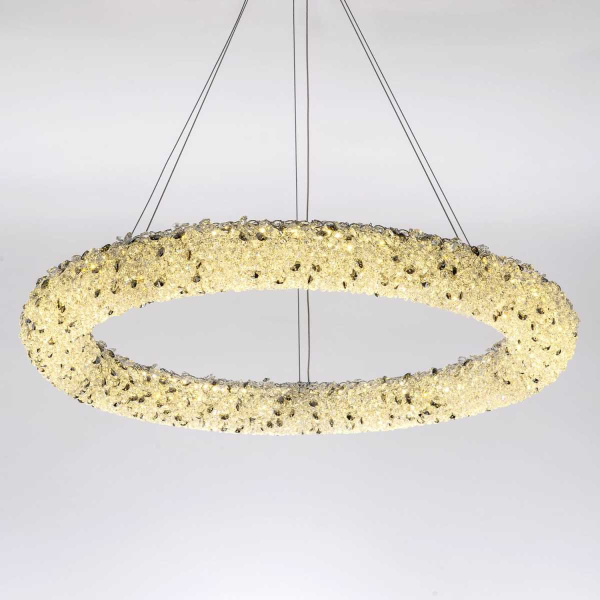 Подвесная светодиодная люстра Modelux Modestyle MS.6000.800 CR