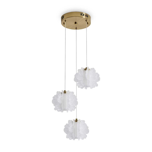 Подвесной светильник Freya Алетта / Aletta FR6242PL-L24BS