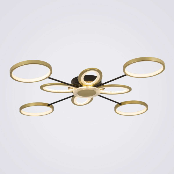 Потолочный светильник LED4U L3105-8