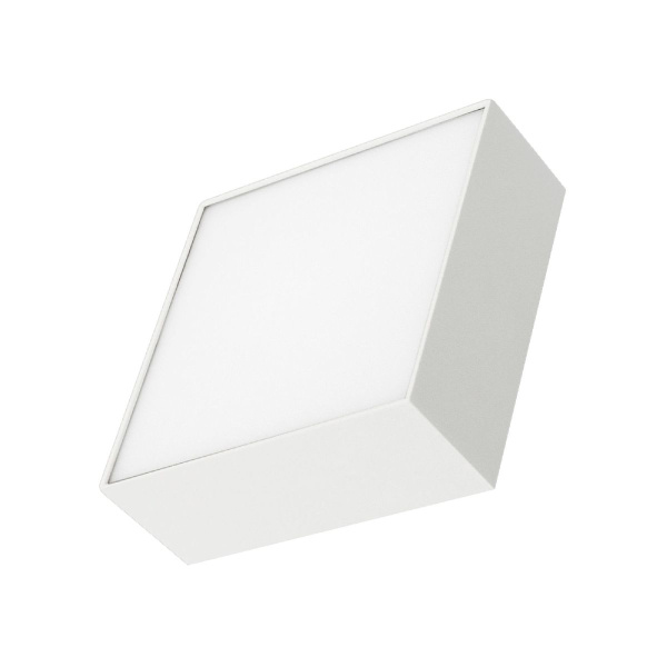 Потолочный светодиодный светильник Arlight IM-Quadro-Emergency-3H-S175x175-19W Day4000 040925